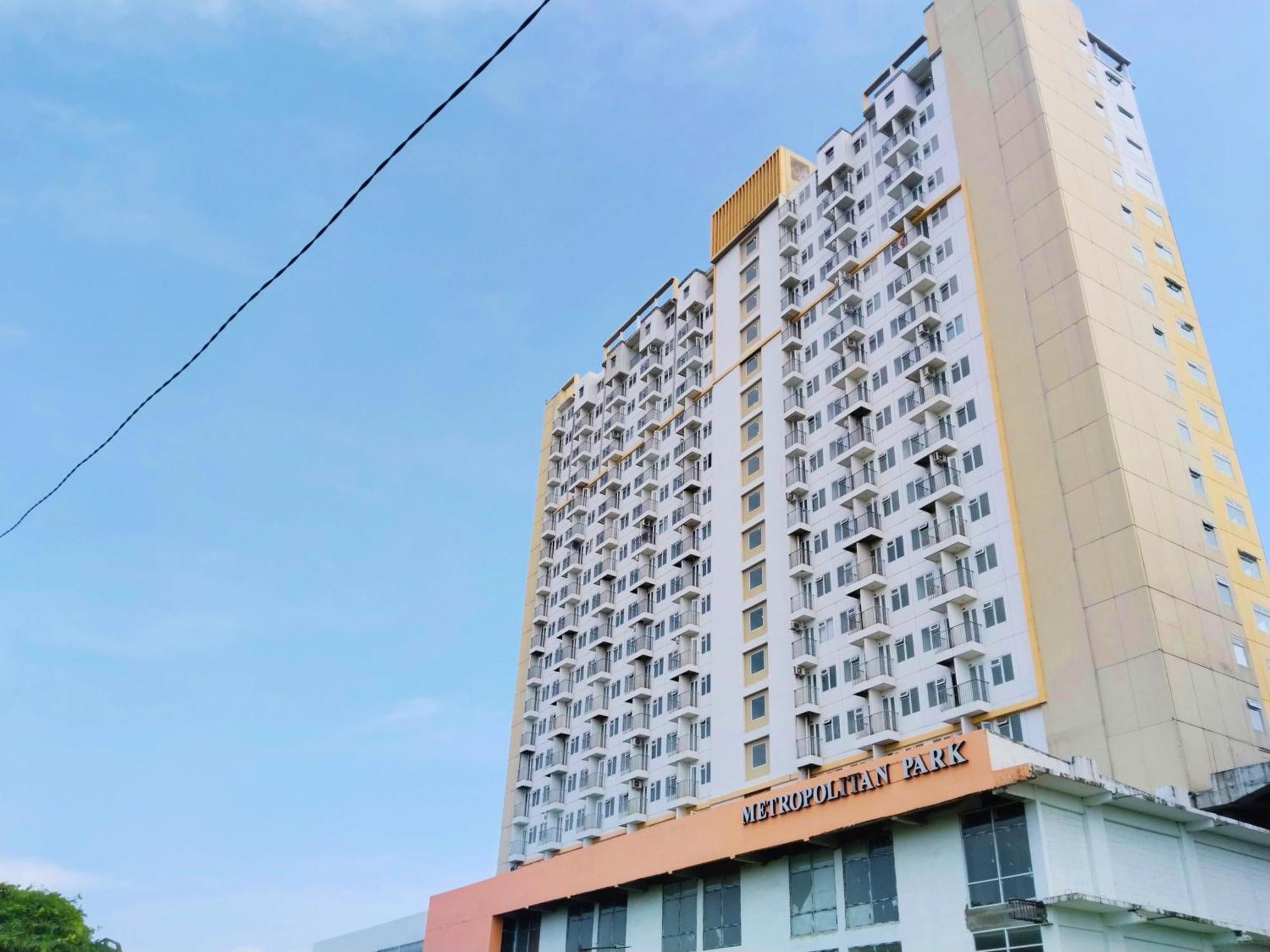 Nusantara Metropolitan Park By Reccoma Bekasi Zewnętrze zdjęcie
