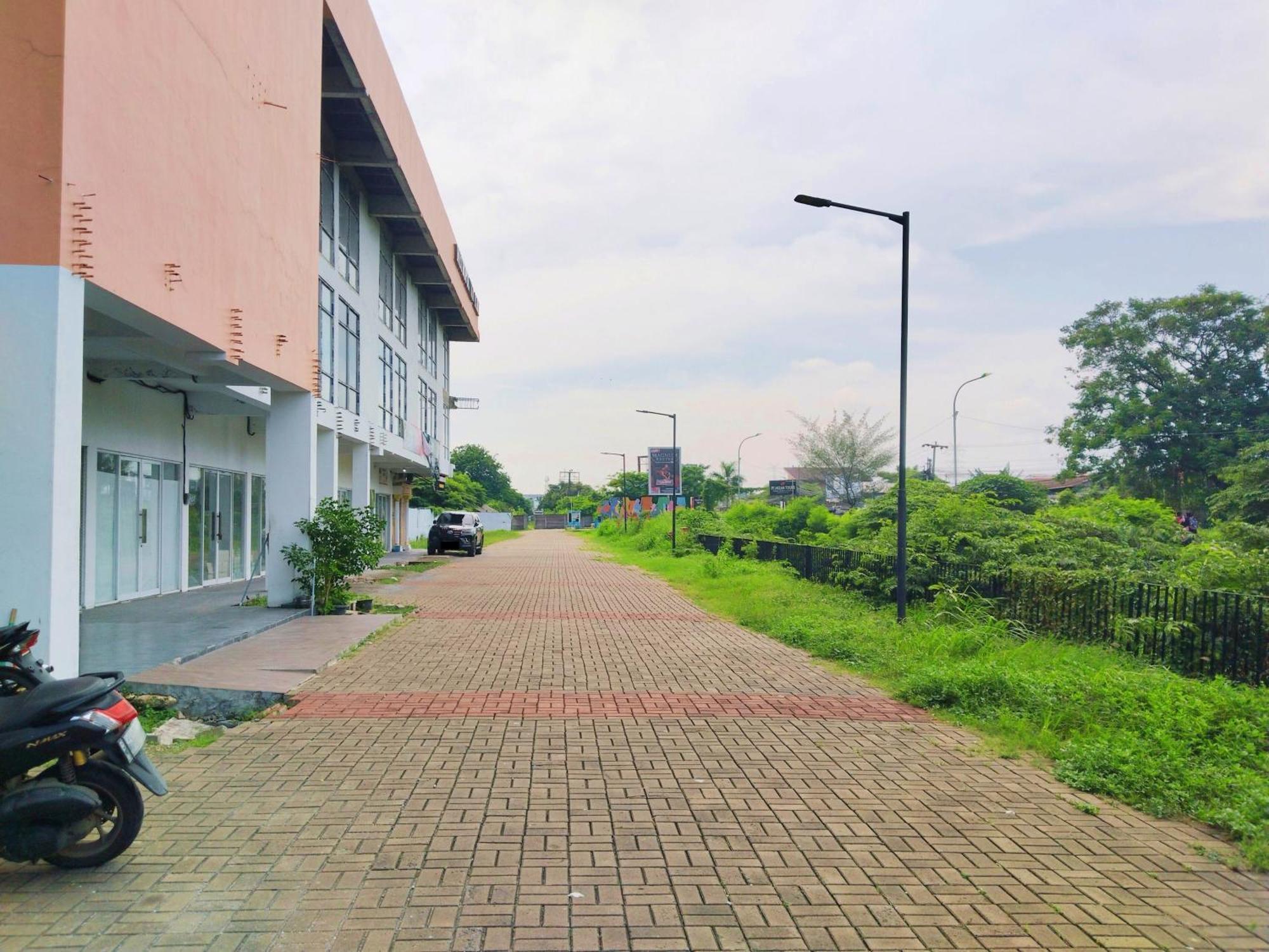 Nusantara Metropolitan Park By Reccoma Bekasi Zewnętrze zdjęcie